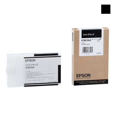 EPSON インクカートリッジ ICY36A ICVM36A ICLC36A 【公式通販】